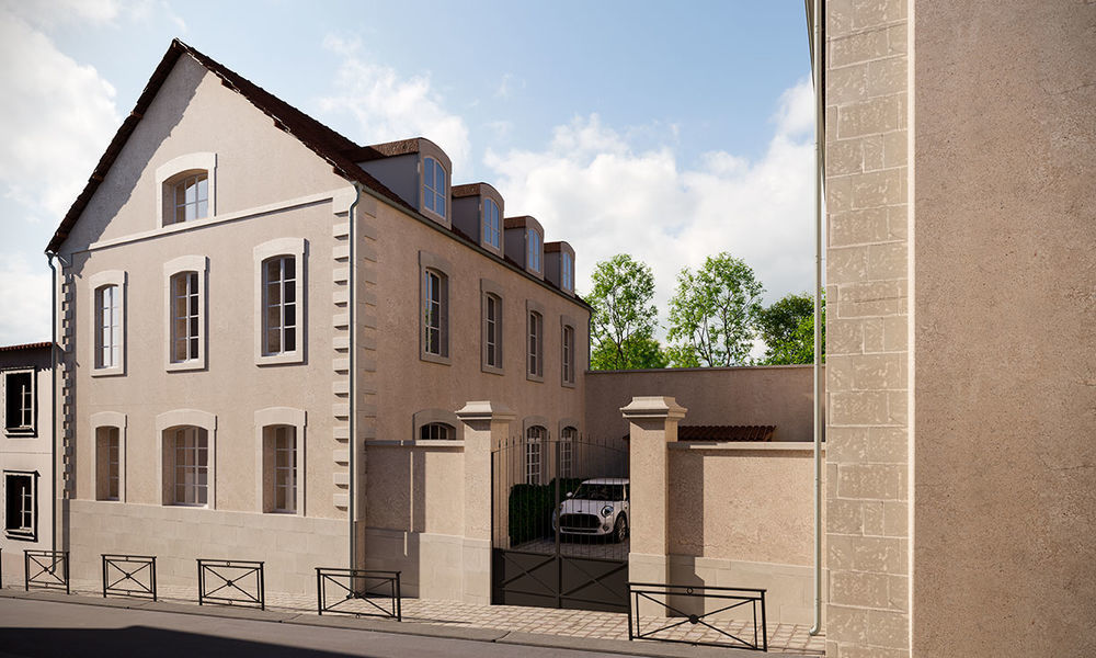 Appartements neufs   Cognac (16100)