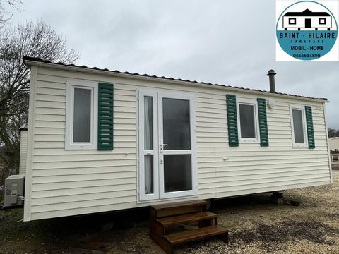 Mobil-Home Mobil-Home 2008 occasion Saint-Hilaire-de-Brethmas 30560