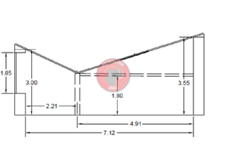  Appartement � vendre 3 pi�ces 90 m�
