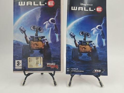 Jeu Playstation portable (PSP) Disney Pixar Wall-E complet 3 Vulbens (74)