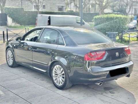 Seat Exeo 2.0 TSI 211 ch Sport 2013 occasion Dugny 93440