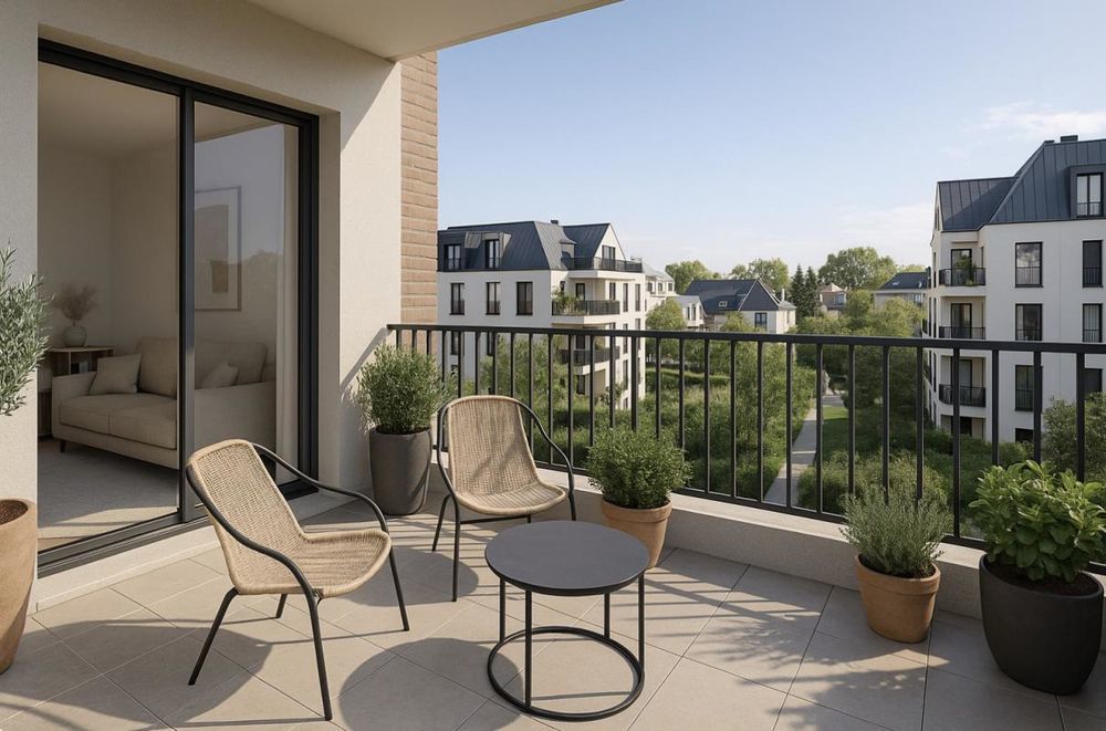 Appartements neufs   Le Blanc-Mesnil (93150)