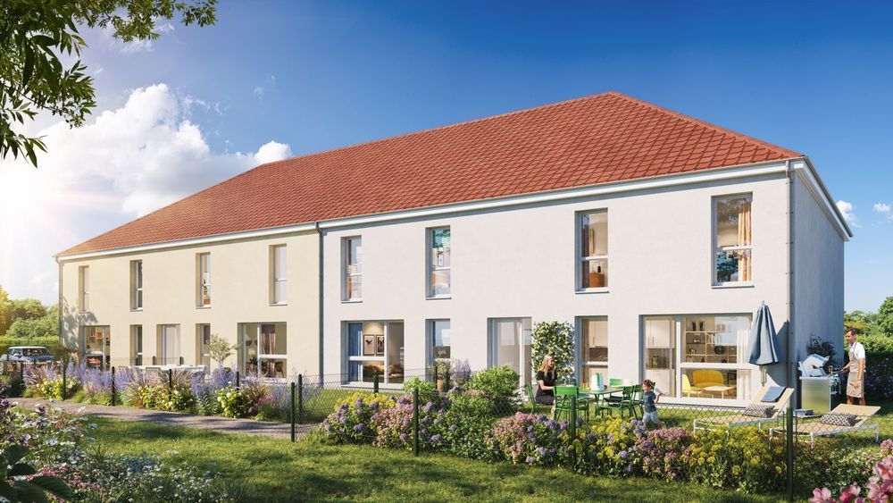 Appartements neufs et Maisons neuves   Couternon (21560)