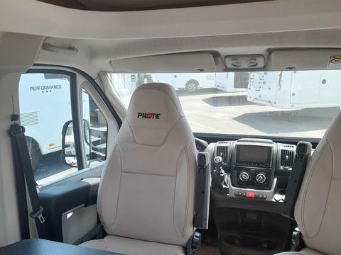 FIAT Camping car 2019 occasion Allonnes 49650