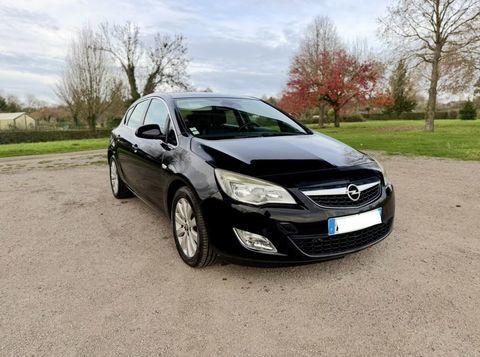 Opel Astra 2.0 CDTI 160 ch FAP Cosmo 2010 occasion Saint-Andr&eacute;-sur-Orne 14320