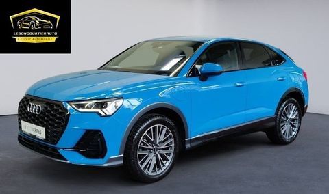 Audi Q3 Sportback 45 TFSIe 245 ch S tronic 6 S line 2021 occasion Saint-Jean-de-Bournay 38440