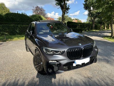 BMW X5 xDrive30d 265 ch BVA8 M Sport 2019 occasion Lille 59000