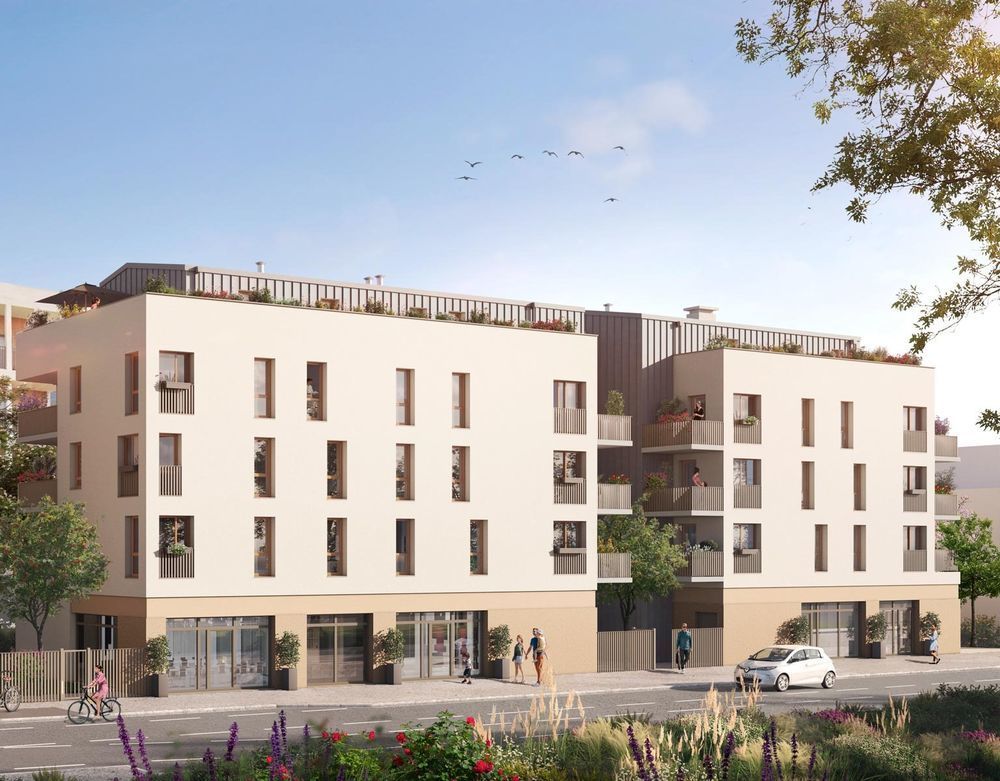 Appartements neufs   Brignais (69530)