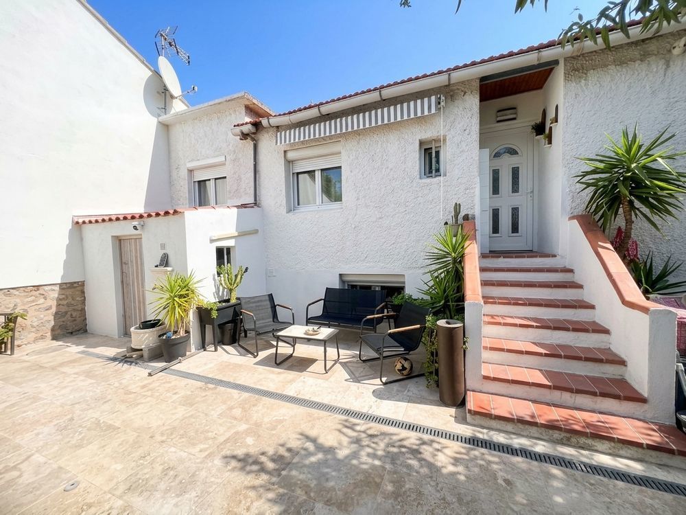 Vente Maison Maison individuelle 5 pièces à Toulon ouest l'escaillon 