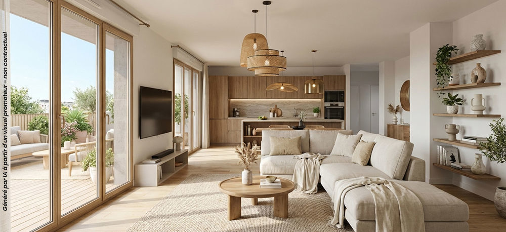 Appartements neufs   Castelnau-le-Lez (34170)