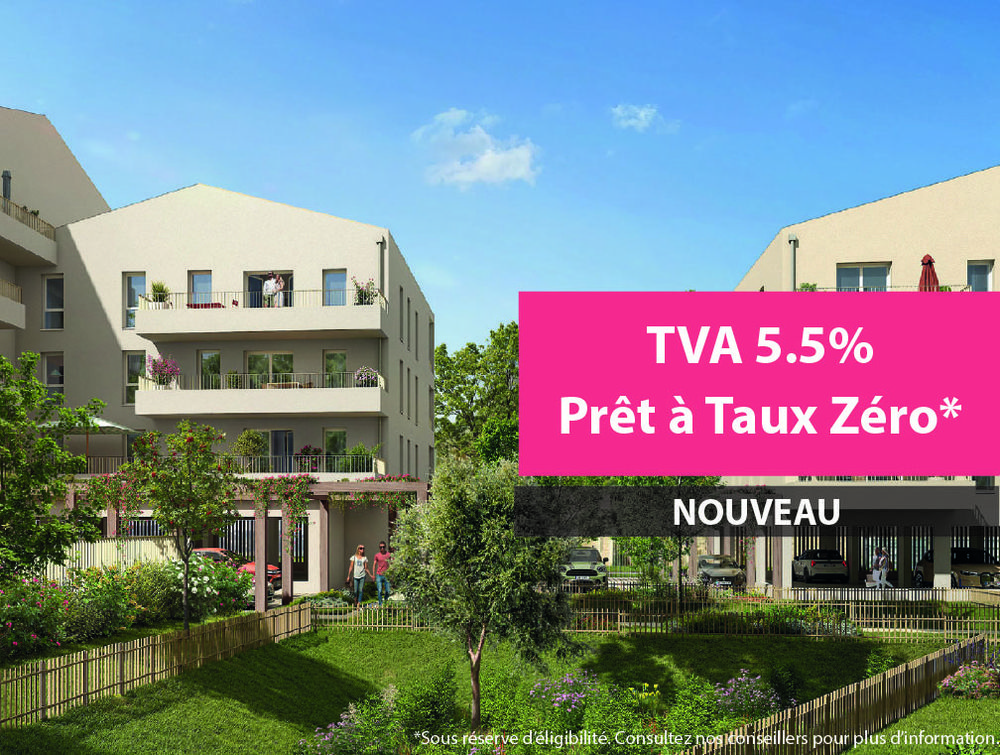 Appartements neufs   Grigny (91350)