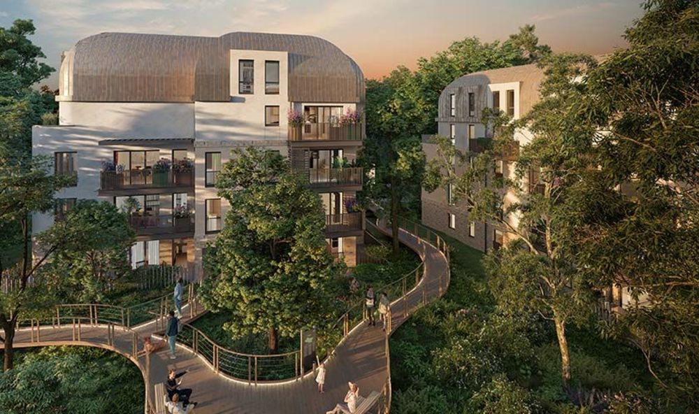 Appartements neufs   Boissy-Saint-L�ger (94470)
