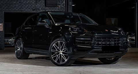 Porsche Cayenne Coupe E-Hybrid 3.0 V6 470 ch 2024 occasion Nice 06000