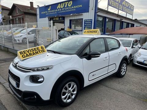 Citro&euml;n C3 2019 occasion Firminy 42700