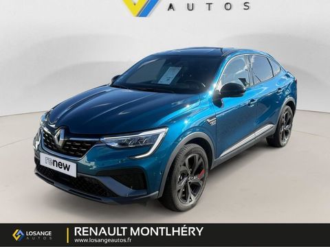 Renault Arkana E-Tech 145 - 21B R.S. Line 2021 occasion Montlh&eacute;ry 91310