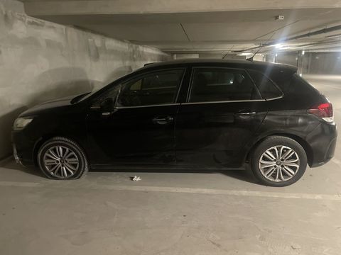 Citro&euml;n C4 BlueHDi 120 S&S EAT6 Millenium 2016 occasion Dugny 93440