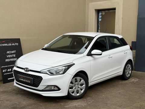 Hyundai i20 1.1 CRDi 75 Edition #Mondial 2018 occasion Fleurieu-sur-Sa&ocirc;ne 69250
