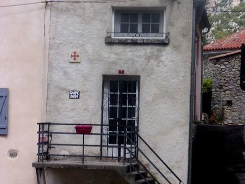   petite maison de village � SAINT MARTIN LYS Maison - 2/3 pi�ce(s) - 40 m�