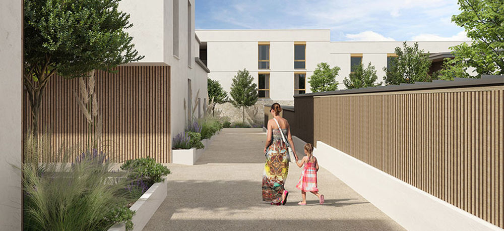 Appartements neufs et Maisons neuves   Limoges (87000)