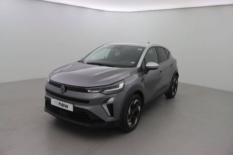 Renault Captur Eco-G 100 ch Techno 2025 occasion Beaune 21200