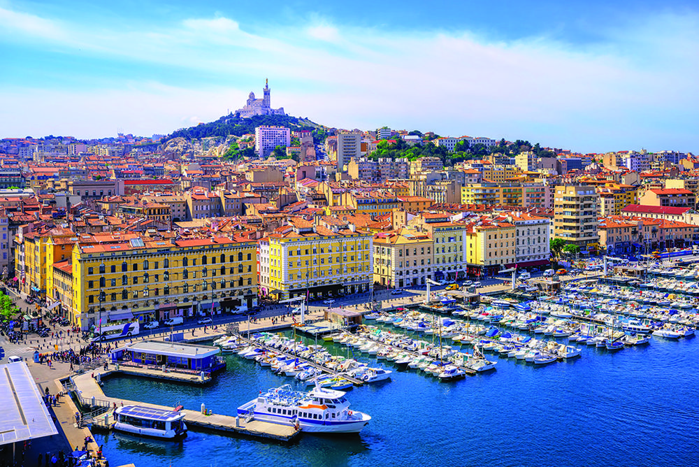   Marseille 9