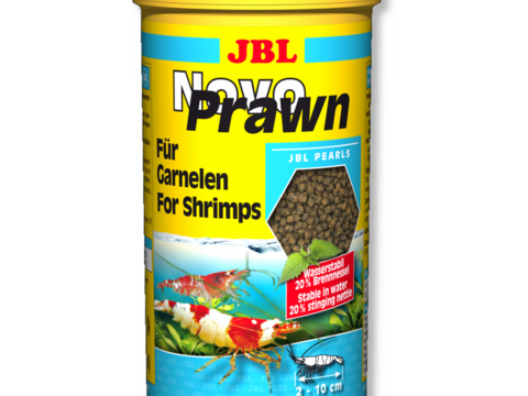 JBL Novo Prawn nourriture pour crevettes 3 95250 Beauchamp