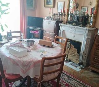  Appartement � louer 4 pi�ces 12 m� Paris