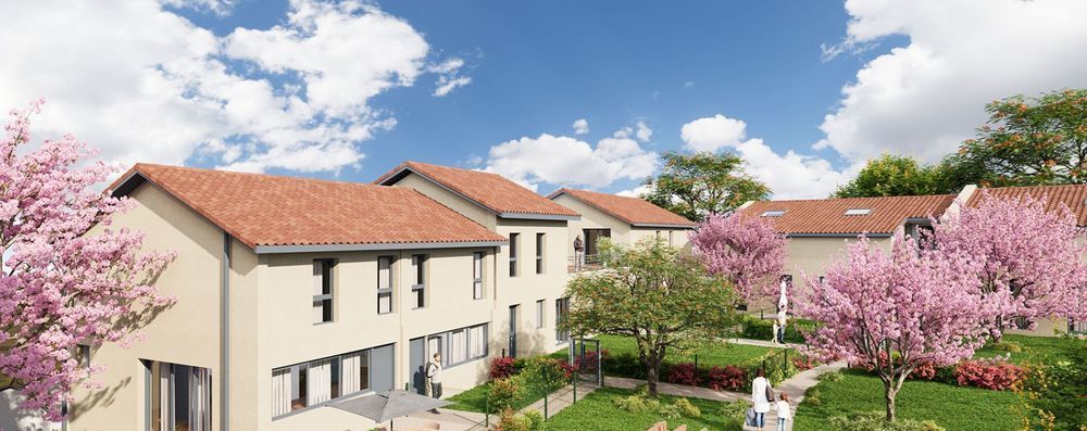 Appartements neufs   Rillieux-la-Pape (69140)