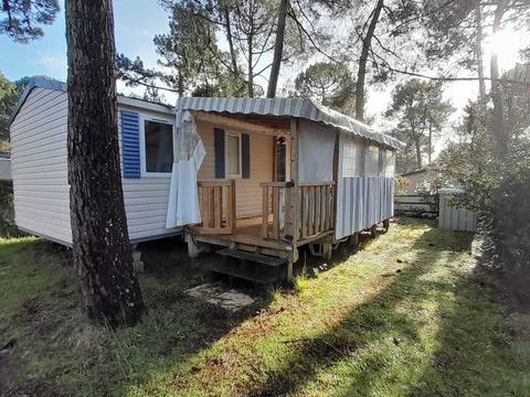 Mobil-Home Mobil-Home 2017 occasion La Palmyre 17570
