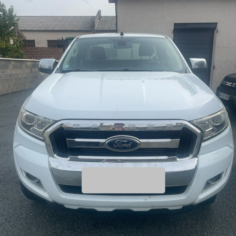Ranger RANGER SUPER CABINE 2.2 TDCi 160 STOP&START 4X4 XLT SPORT 2017 occasion 47510 Foulayronnes