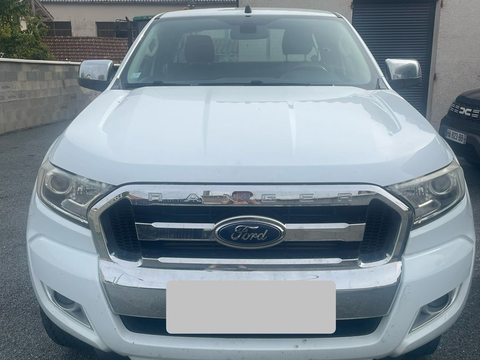 Ford Ranger RANGER SUPER CABINE 2.2 TDCi 160 STOP&START 4X4 XLT SPORT 2017 occasion Foulayronnes 47510