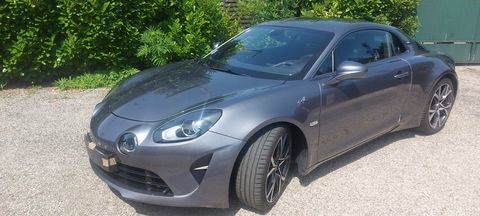 Alpine A110 1.8T 252 ch - 21 L&eacute;gende 2021 occasion Agen 47000