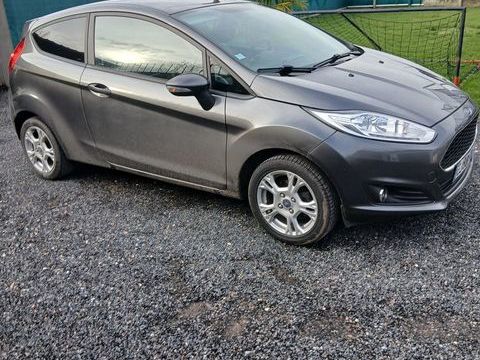 Ford Fiesta 1.0 EcoBoost 100 S&S Edition 2017 occasion Rosi&egrave;res-en-Santerre 80170