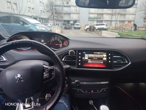 Peugeot 308 1.2 PureTech 110ch S&S BVM5 Allure 2016 occasion Romans-sur-Is&egrave;re 26100