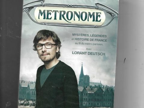 DVD METRONOME 6 Saint-Denis-en-Val (45)