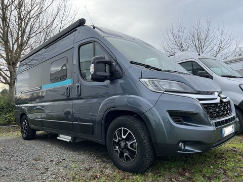 PILOTE Camping car 2022 occasion Saint-M&eacute;dard-d'Aunis 17220