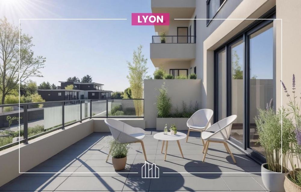 Appartements neufs   Lyon (69008)