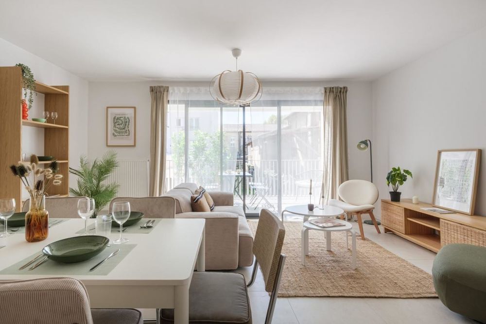 Appartements neufs   Pessac (33600)