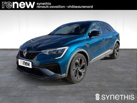 Renault Arkana E-Tech 145 - 21B R.S. Line 2022 occasion Cavaillon 84300
