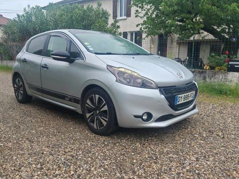 Peugeot 208 1.4 HDi 68ch BVM5 Access 2014 occasion Bron 69500