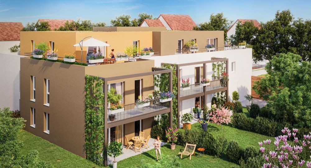 Appartements neufs   Rixheim (68170)