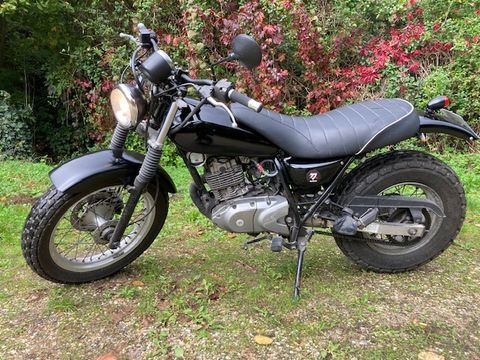 Moto SUZUKI 2004 occasion Eaubonne 95600