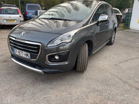Peugeot 3008 1.6 Hdi 120 S$S Ph2 ALLURE 2015 occasion Saint-L&eacute;ger-en-Yvelines 78610