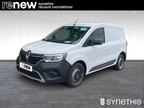 Renault Kangoo Express BLUE DCI 115 EDC EXTRA - 22 2023 occasion Mont&eacute;limar 26200