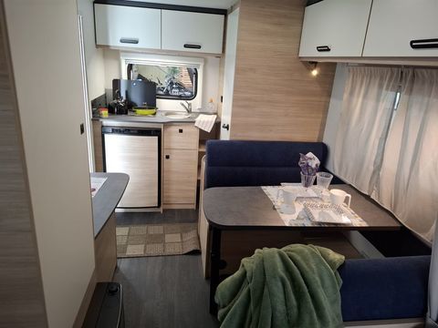 CARAVELAIR Caravane 2026 occasion La Fert&eacute;-Bernard 72400