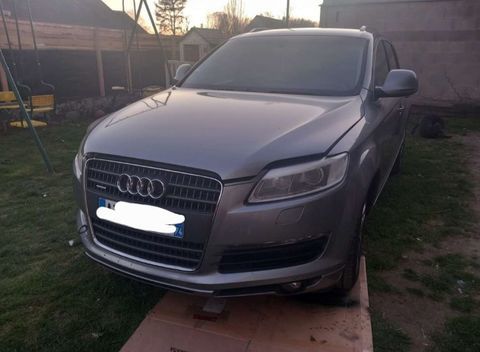 Audi Q7 3.0 V6 TDI Ambiente Quattro Tiptronic 5 pl 2006 occasion &Eacute;pinac 71360
