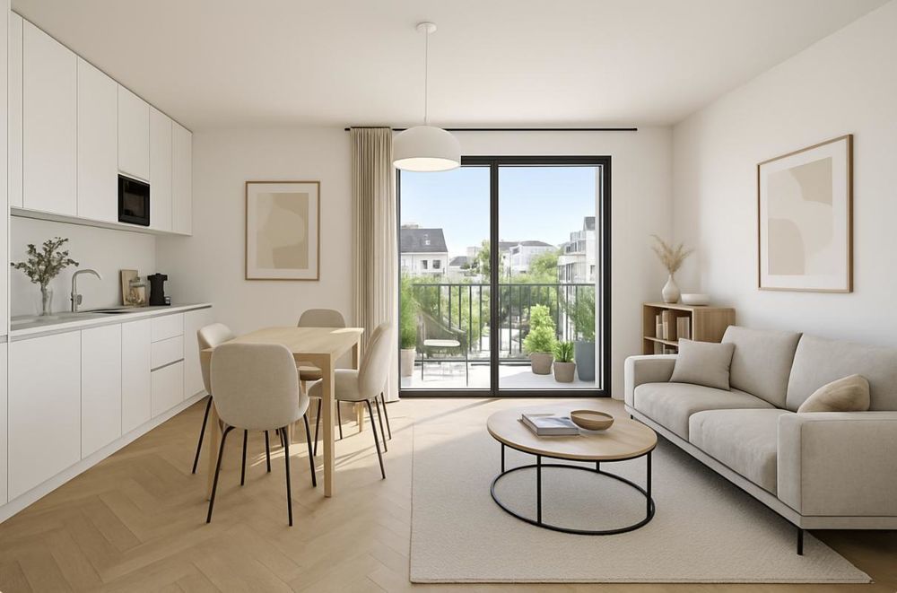 Appartements neufs   Thiais (94320)