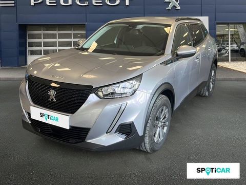 Peugeot 2008 PureTech 100 S&S BVM6 Style 2021 occasion Cahors 46000