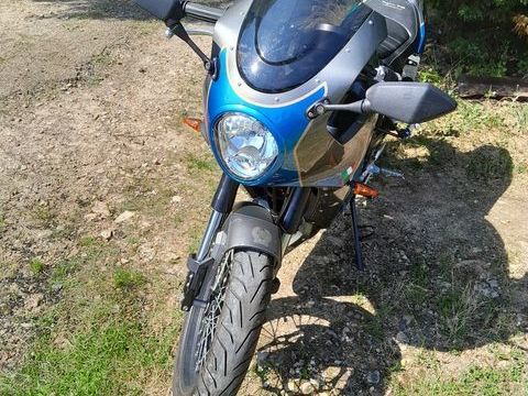 Moto DIVERS 2020 occasion Rigny-sur-Arroux 71160