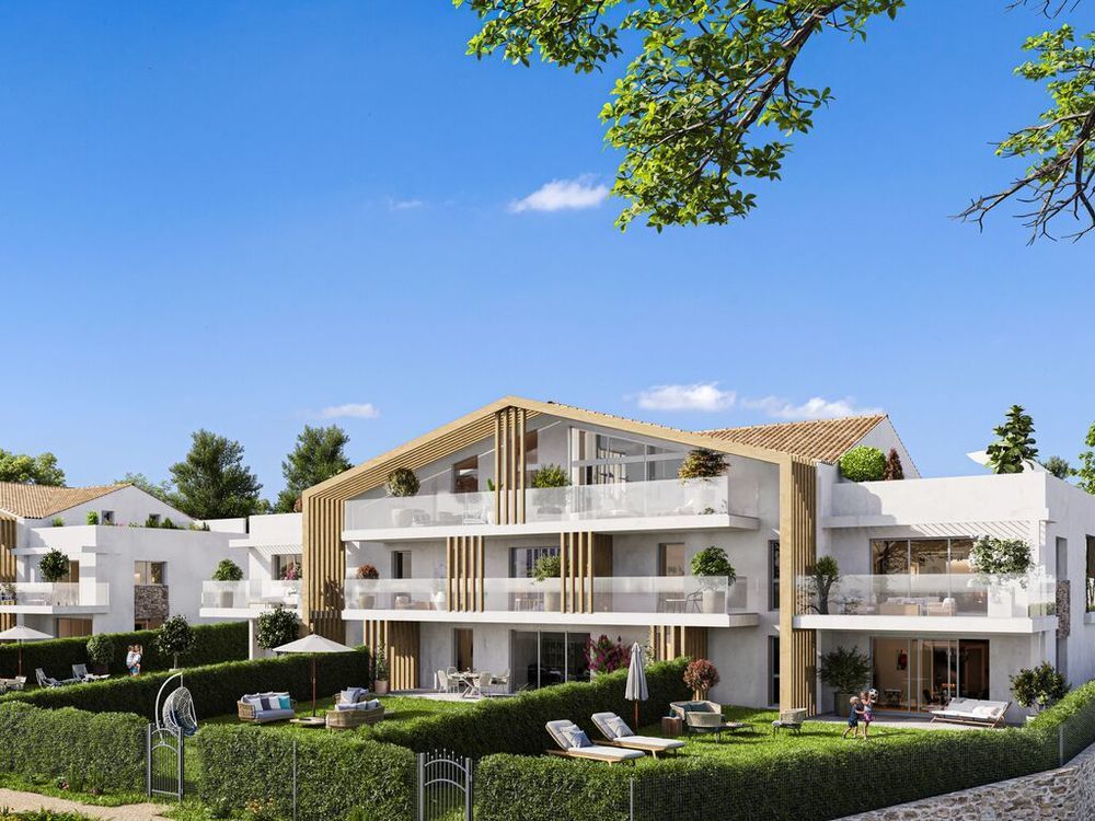 Appartements neufs   La Ciotat (13600)